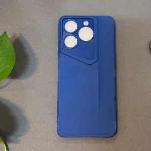 کاور مدل Porsche Design مناسب برای گوشی Realme Note 60X نمای نزدیک