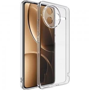 کاور ژله ای مدل ClearGuard مناسب برای گوشی موبایل شیائومی Poco F7 Pro