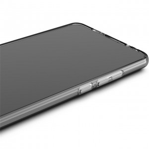 قاب ژله‌ای شفاف مدل ClearGuard مناسب برای گوشی شیائومی Poco F7 Pro | پوشش کامل، محافظ دوربین