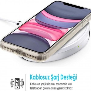 قاب ژله‌ای شفاف مدل ClearGuard مناسب برای گوشی شیائومی Mi Note 10 Lite | انعطاف‌پذیر و سبک، بدون جذب اثر انگشت
