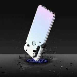 قاب ژله‌ای شفاف مدل ClearGuard مناسب برای گوشی شیائومی Redmi Note 8T | بدون زرد شدن، محافظت کامل