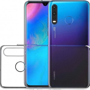 قاب ژله‌ای شفاف مدل ClearGuard مناسب برای گوشی هوآوی P30 Lite | انعطاف‌پذیر و سبک، بدون جذب اثر انگشت