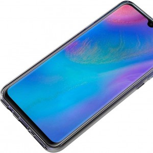قاب ژله‌ای شفاف مدل ClearGuard مناسب برای گوشی هوآوی P30 Lite | انعطاف‌پذیر و سبک، بدون جذب اثر انگشت