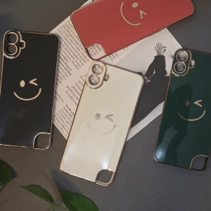 قاب فانتزی مدل Smile مناسب برای گوشی موبایل ناتینگ CMF Phone 1 | طرح خندان، منعطف، مناسب هدیه