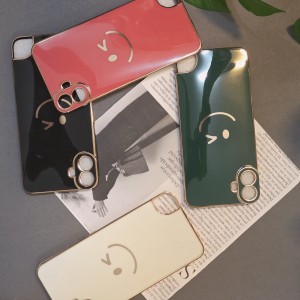 قاب فانتزی مدل Smile مناسب برای گوشی موبایل ناتینگ CMF Phone 1 | طرح خندان، منعطف، مناسب هدیه