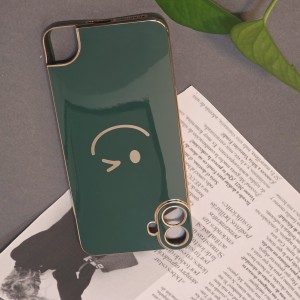 قاب فانتزی مدل Smile مناسب برای گوشی موبایل ناتینگ CMF Phone 1 | طرح خندان، منعطف، مناسب هدیه