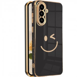 کاور مدل Smile مناسب برای گوشی موبایل سامسونگ Galaxy A56