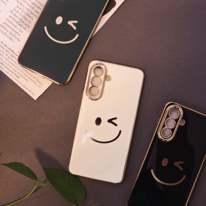 کاور مدل MySmile مناسب برای گوشی موبایل سامسونگ Galaxy A56