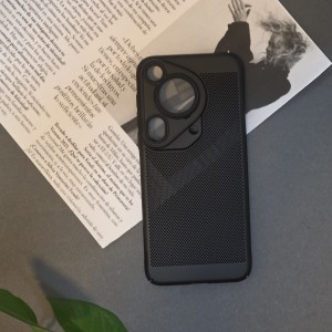 کاور Heat Dissipation مدل مشبک برای گوشی Huawei Pura 70 Ultraرنگ مشکی