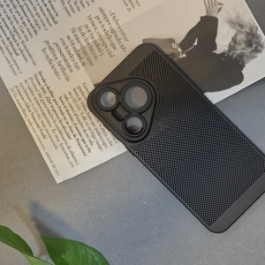 کاور Heat Dissipation مدل مشبک برای گوشی Huawei Pura 70 نمای نزدیک