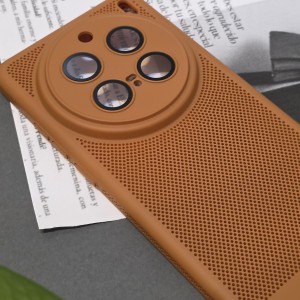 کاور Heat Dissipation مدل مشبک برای گوشی ویوو X200 Pro نمای لنز ها