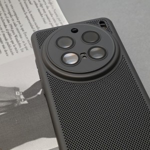 کاور Heat Dissipation مدل مشبک برای گوشی ویوو X200 Pro نمای لنز ها