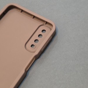 کاور طرح دار مدل MochaMew مناسب برای گوشی موبایل Galaxy A750 / A7 2018