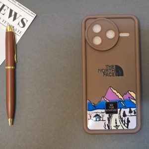 کاور مدل NorthPeak مناسب برای گوشی موبایل شیائومی Poco F7 Pro / Redmi K80
