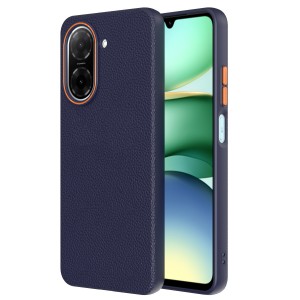 کاور لوکس Cavaro برای Redmi A5 و Poco C71 | طراحی ظاهری خاص، چرم مصنوعی باکیفیت