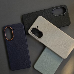 کاور لوکس Cavaro برای Redmi A5 و Poco C71 | طراحی ظاهری خاص، چرم مصنوعی باکیفیت گالری
