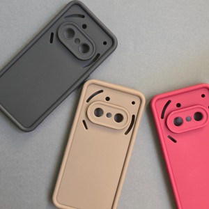 قاب سیلیکون Nothing Phone 3a
