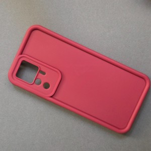 کاور سولید Xiaomi 12T / 12T Pro رنگ زرشکی