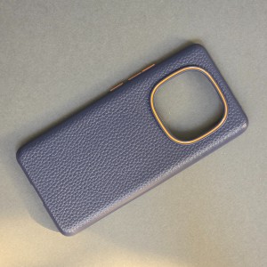 کاور Cavaro مناسب برای گوشی موبایل شیائومی Redmi Note 14 Pro 4G / 5G سرمه ای