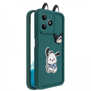 کاور فانتزی مدل KittyRabit مناسب برای گوشی موبایل ریلمی Note 50