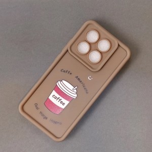 کاور فانتزی مدل CafeMood مناسب برای گوشی موبایل آنر X6C