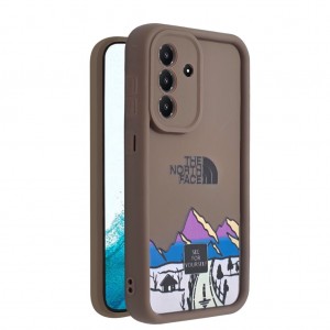 کاور طرح دار مدل NorthPeak مناسب برای گوشی موبایل سامسونگ Galaxy A16