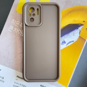 کاور سیلیکونی شیائومی Note 10s