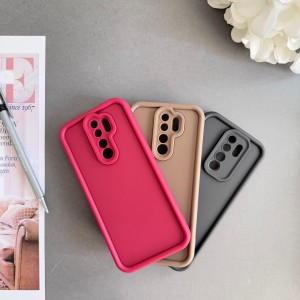 کاور مدل Solid مناسب برای گوشی موبایل شیائومی Redmi Note 8 Pro