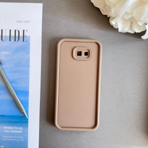قاب سیلیکونی Galaxy J4 Plus رنگ مشکی