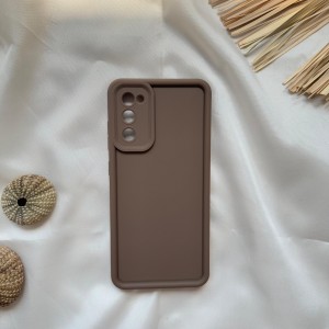 کاور سیلیکونی سامسونگ S20 FE