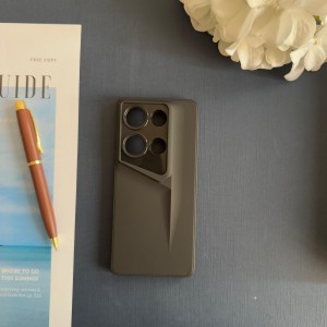 کاور مدل Porsche Design مناسب برای گوشی موبایل Redmi Note 13 Pro 4G/Poco M6 Pro
