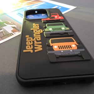 قاب فانتزی طرح جیپ Honor X6C