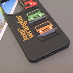 قاب فانتزی-طرح ماشین آفرود-Redmi A5