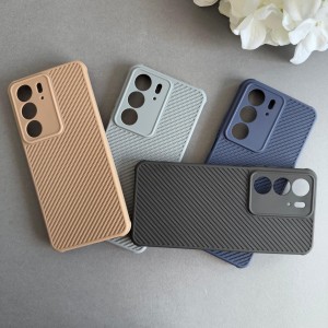 کاور Realme C75 مدل سیلیکونی ایربگ دار