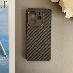 کاور سیلیکونی ایربگ دار Redmi Note 14 4G