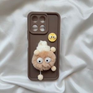 کاور مدل WoollyPop مناسب برای گوشی موبایل آنر Honor X6A