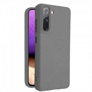 قاب موبایل Cavaro مدل Galaxy S21 FE | طرح چرمی شیک + محافظ مقاوم