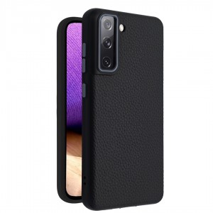 گارد طرح چرمی Galaxy S21 FE