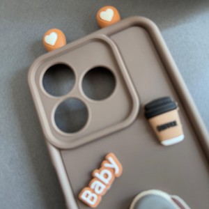 کاور فانتزی Realme C61