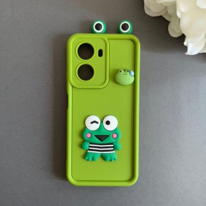 قاب موبایل GreenFrog مدل هوآوی Nova 10 SE | کاور عروسکی فانتزی و مقاوم