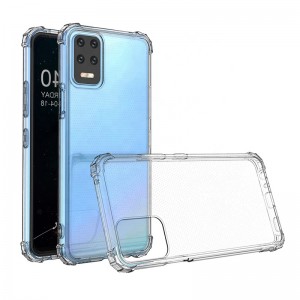 گارد ژله ای ایربگ دار lg k52