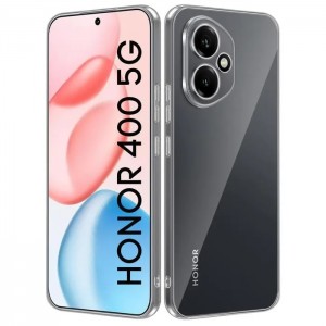 کاور ژله ای مدل ClearGuard مناسب برای گوشی موبایل آنر Honor 400(ورژن گلوبال)