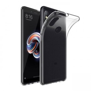 کاور ژله ای مدل ClearGuard مناسب برای گوشی موبایل شیائومی Redmi Note 6 Pro