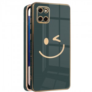 کاور مدل Smile مناسب برای گوشی موبایل سامسونگ Galaxy A07