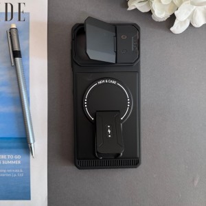 کاور MagSlide مناسب برای گوشی موبایل Samsung Galaxy A17