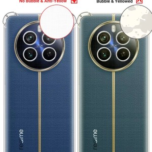 قاب ژله ای ریلمی Realme 12 4G / 12 Plus 5G