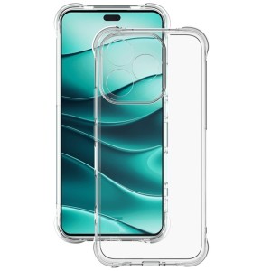 قاب ژله ای شفاف honor 400 lite