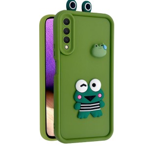 کاور فانتزی مدل GreenFrog مناسب برای گوشی موبایل هوآوی Y9S