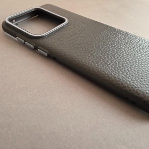 گارد چرم مصنوعی Moto Edge 60 fusion