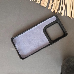 گارد طرح چرم Moto edge 60 fusion